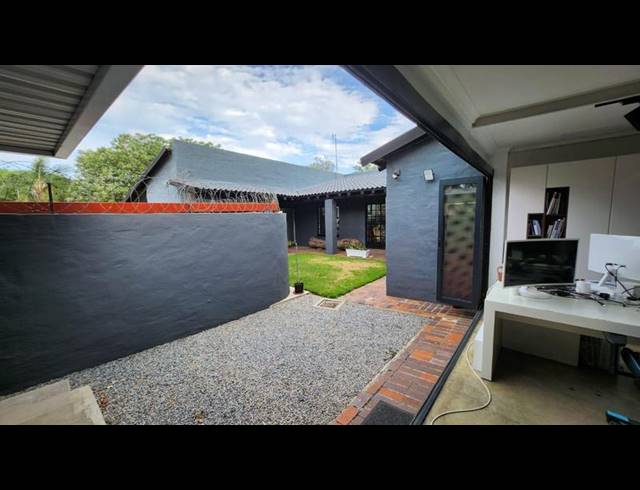 BUSINESS PROPERTY TO RENT IN RIVONIA